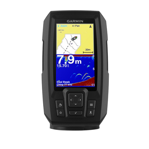  Garmin Эхолот