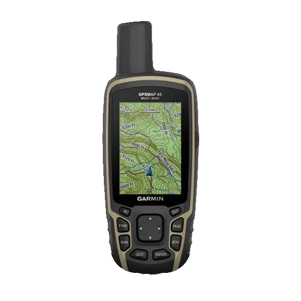 GPSMAP 65